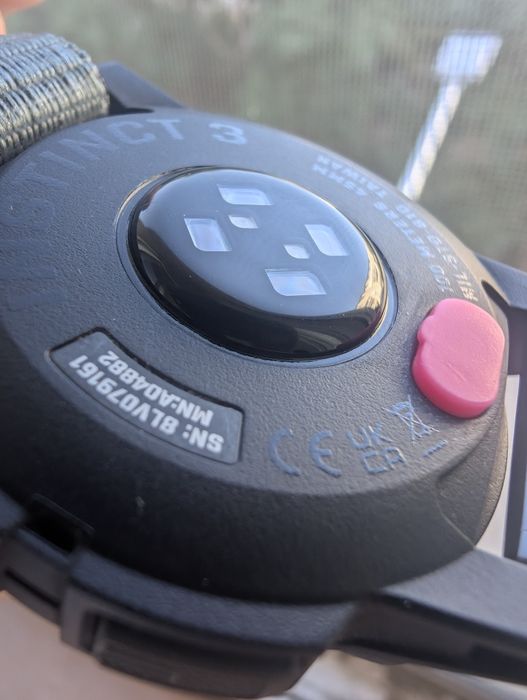 Garmin instinct 3 solar 45 mm
