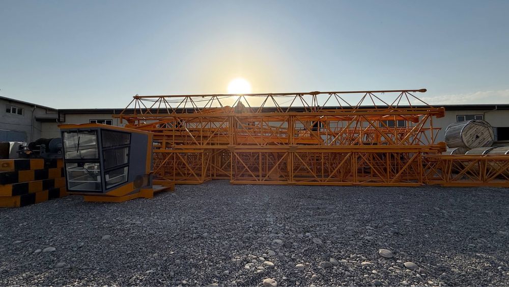 Башеный кран/Bashenniy kran xcmg tayyor