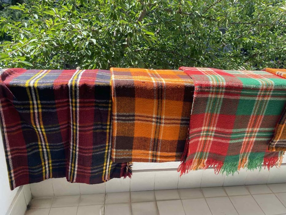 Родопски одеяла 6бр.