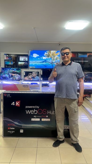 Продам телевизоры! Samsung LG Smart Tv 4K