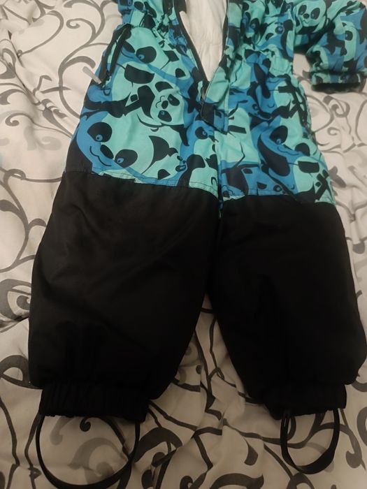 Детский комбинезон Финский