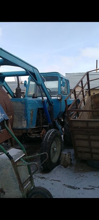 Сельхоз техника МТЗ 80
