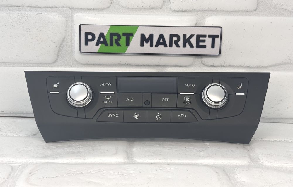 Климатроник AUDI A6 A7 4G0820043CD
