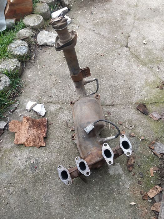 Lanchia Ypsilon 1.2 бензин 64 к.с 2007г на части