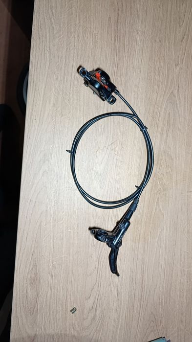 Продам тормоза X-spark задние