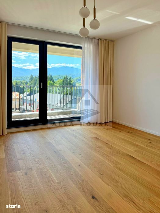 Apartament cu doua camere, Cosmopolit Rise,  55 mp, parcare subterana