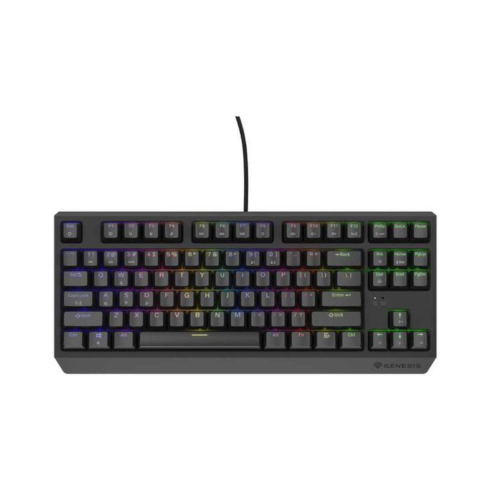 Клавиатура GENESIS THOR 230 TKL BK NKG-2079