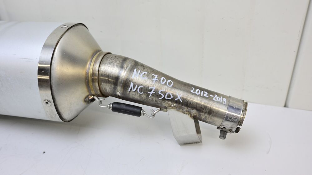 Toba Evacuare Finala Sport Arrow Honda NC700 / NC750X 2012 - 2019