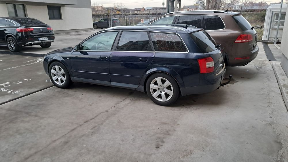 Audi A4 b6 1.9 tdi