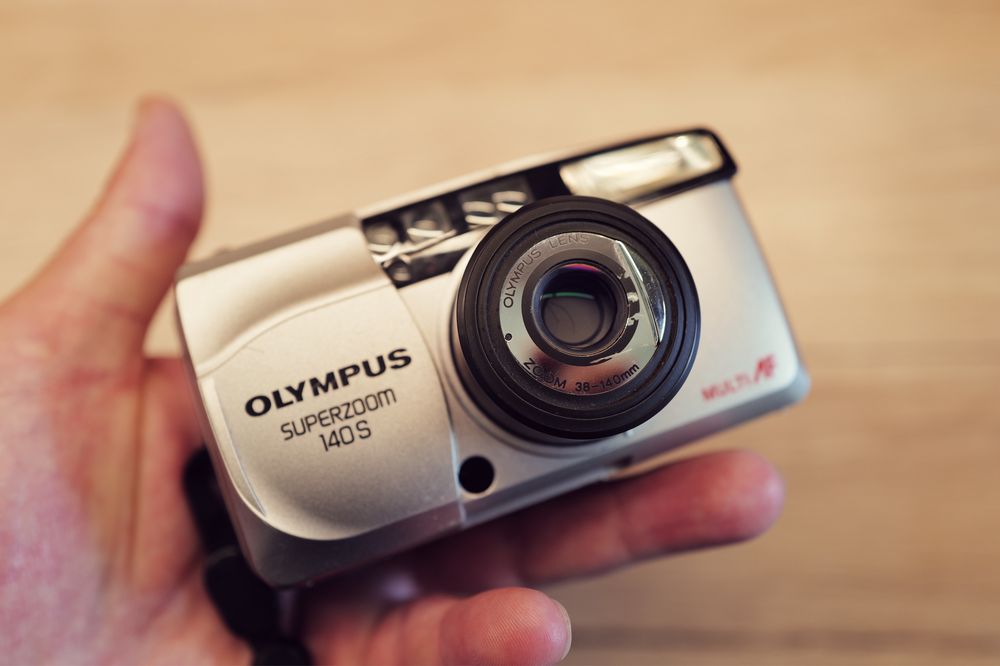 olympus mju zoom second hand si noi de vanzare • Anunturi • OLX.ro
