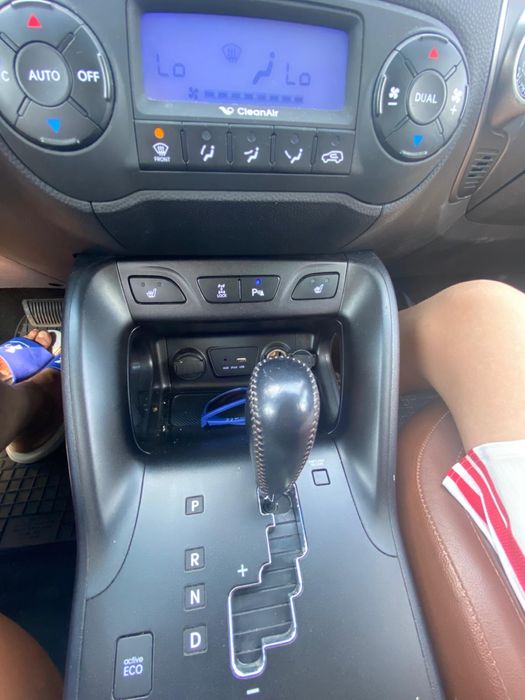 Hyundai ix35 panoramic diesel automat