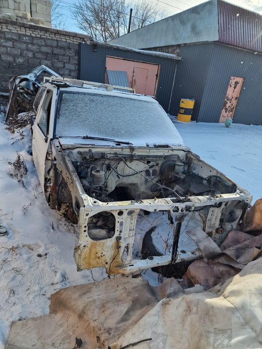 Разбор ниссан терано дизель 2.7 terrano механика