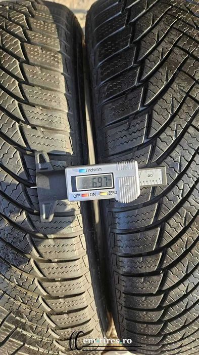 185/65 R15 • Iarna • Minerva Frostrack HP 88T | 2 buc | Pret/buc