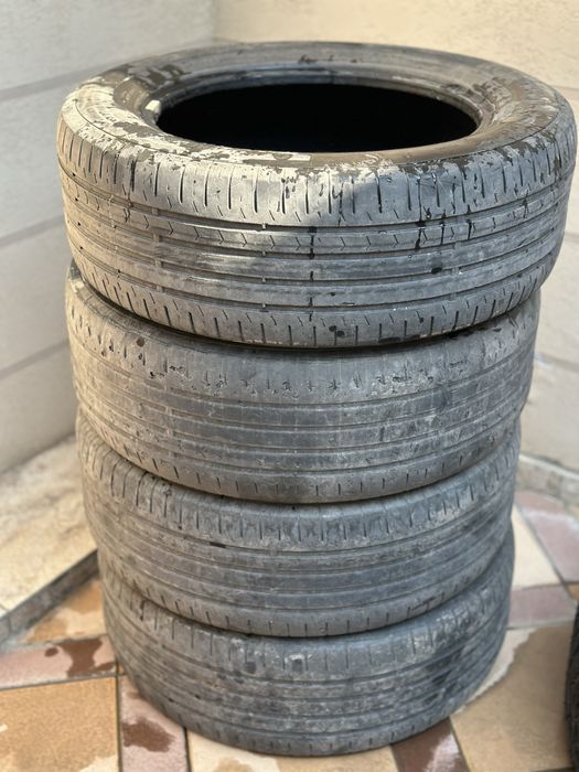 Продам шины continetal 4 шт.