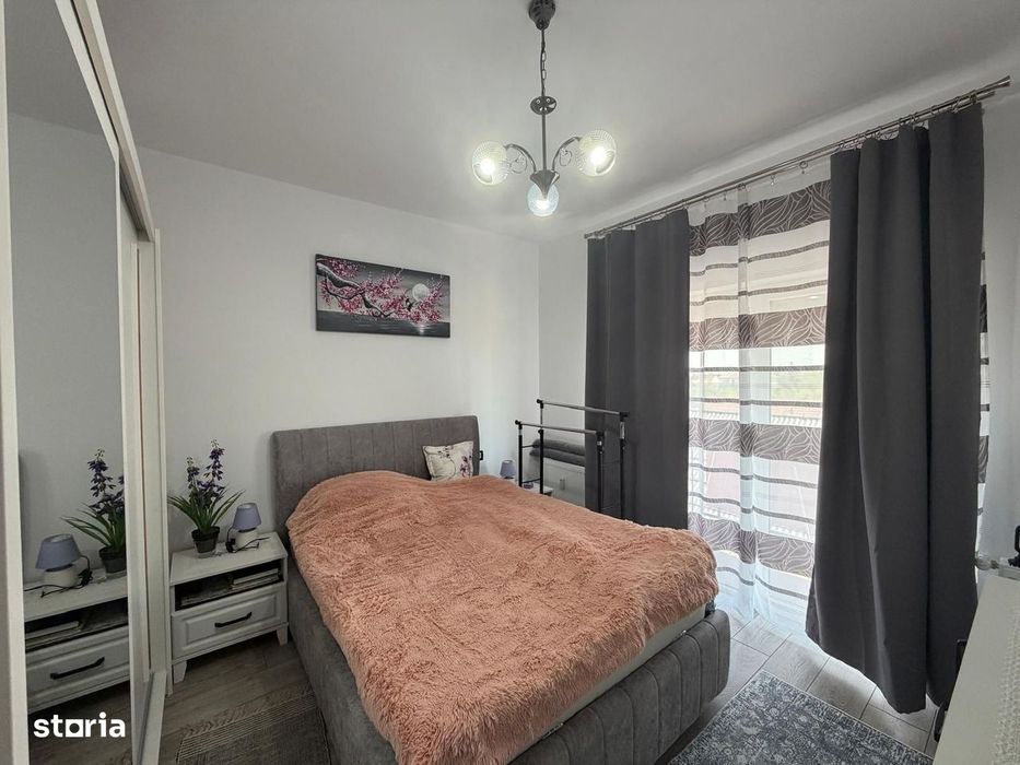 Apartament tip studio, cochet si luminos, bloc nou, loc de parcare- Ga