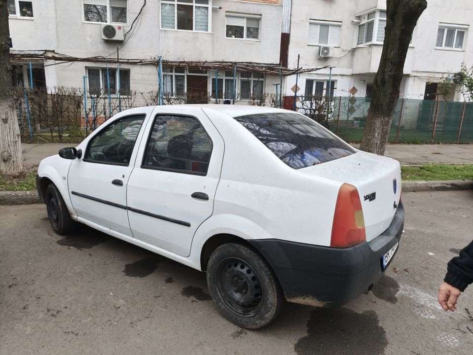 Dacia Logan 1(2007)