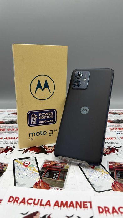 Moto G54 5G 256Gb/12Ram Nou