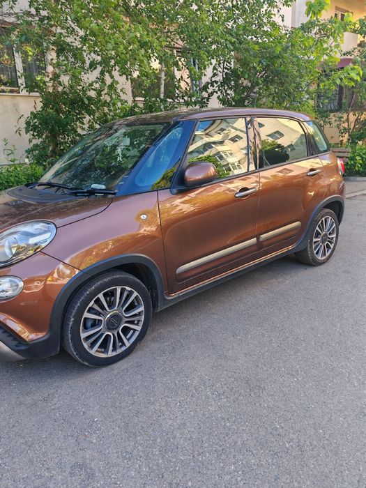 Fiat 500 LCross 1.4