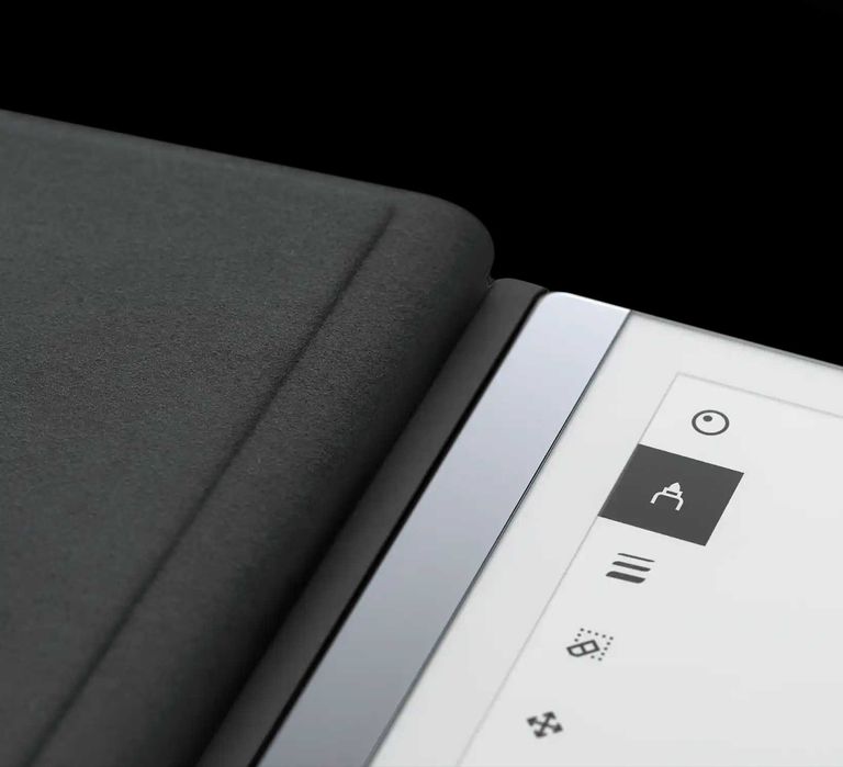 Оригинальный Чехол для Remarkable 2 из серого полимера