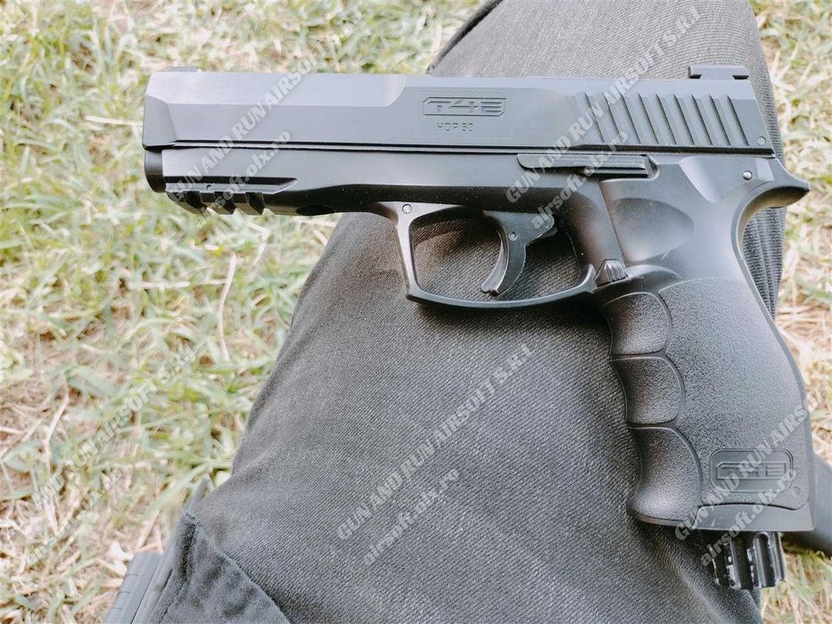 Pistol [Autoaparare] PUTERNIC SI FIABIL ~25 J REDUCERE !! Stoc Limitat