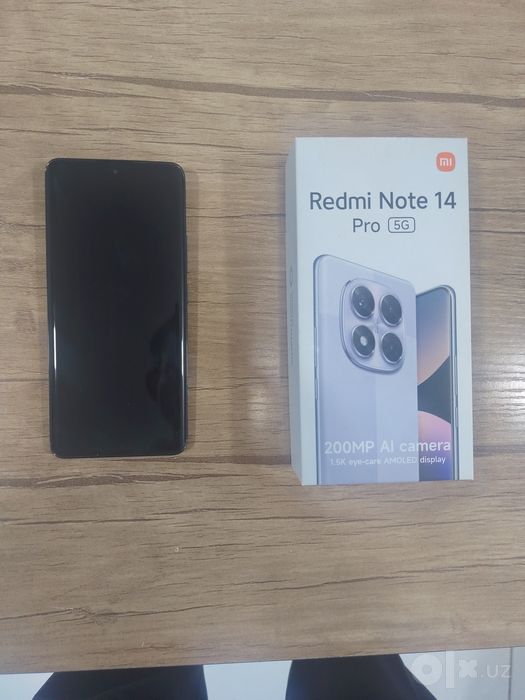 Redmi Note 14 Pro 5G 8/256