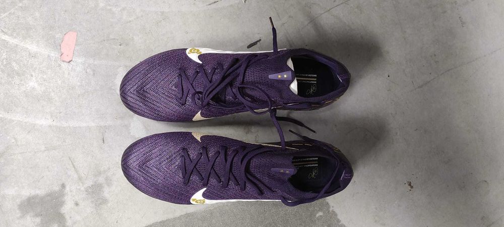 Ghete de fotbal Nike ZM Vapor 16 Elite KM FG