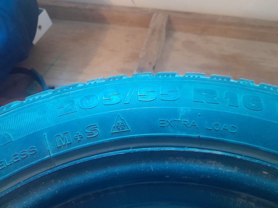 зимные шины с дисками