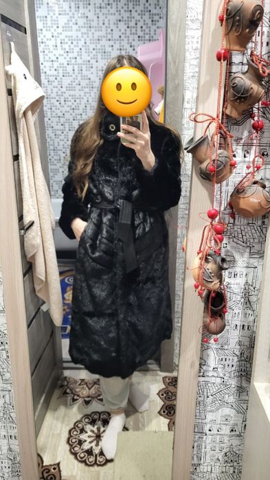 Шуба женская , 48 50