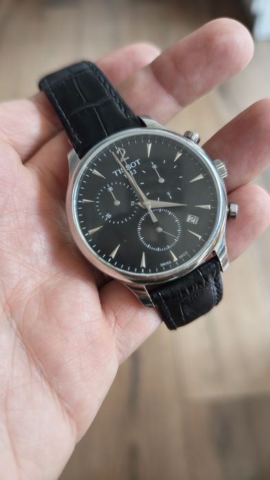 Tissot Tradition 42mm Quartz