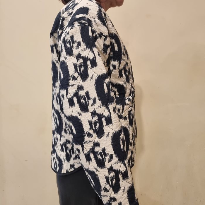 Стёганый пиджак/куртка