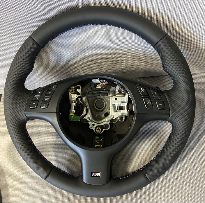 Volan M impecabil ca nou Bmw E46 E39