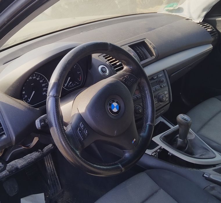 Volan+airbag 3 spite M-pack BMW Seria 1 E81/E87 / Seria 3 E90/E91