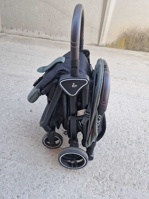 Cangaroo Easy Fold - Лятна количка до 22кг