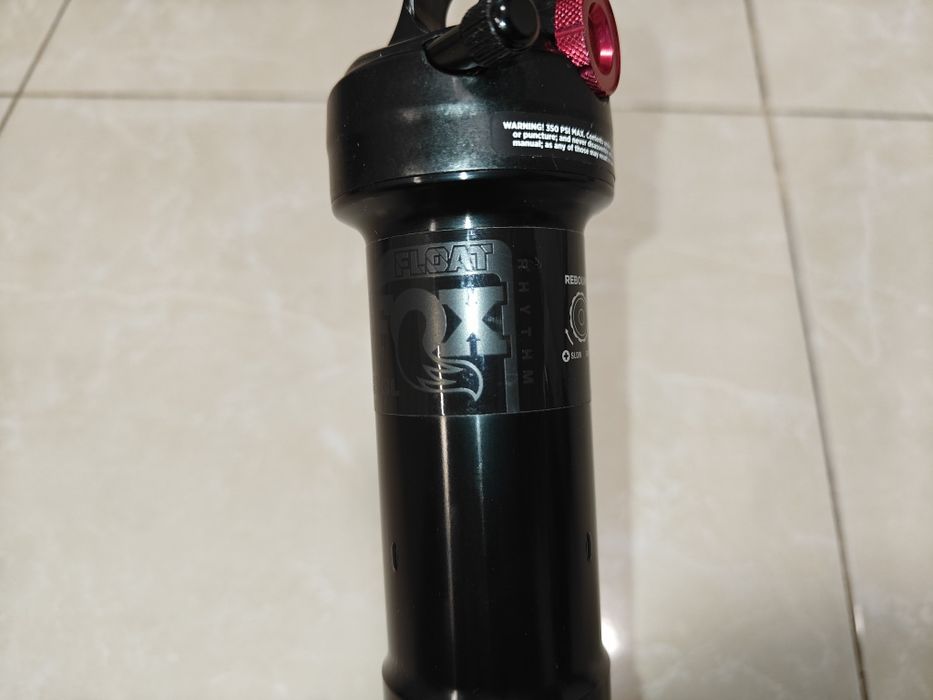 Fox float 230x60 Lsr, Evol Lv .