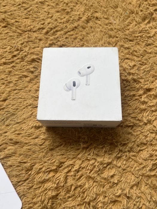 Air Pods 2 Pro..