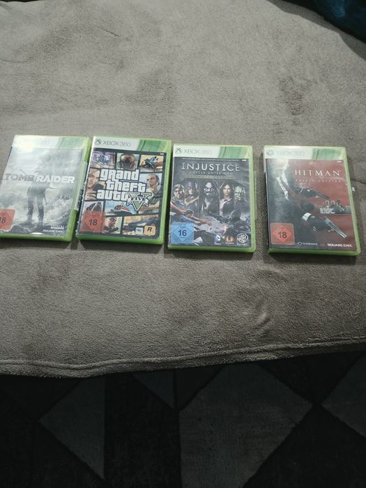 Jocuri pentru Xbox 360