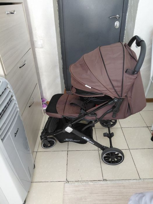 Коляска прогулочная