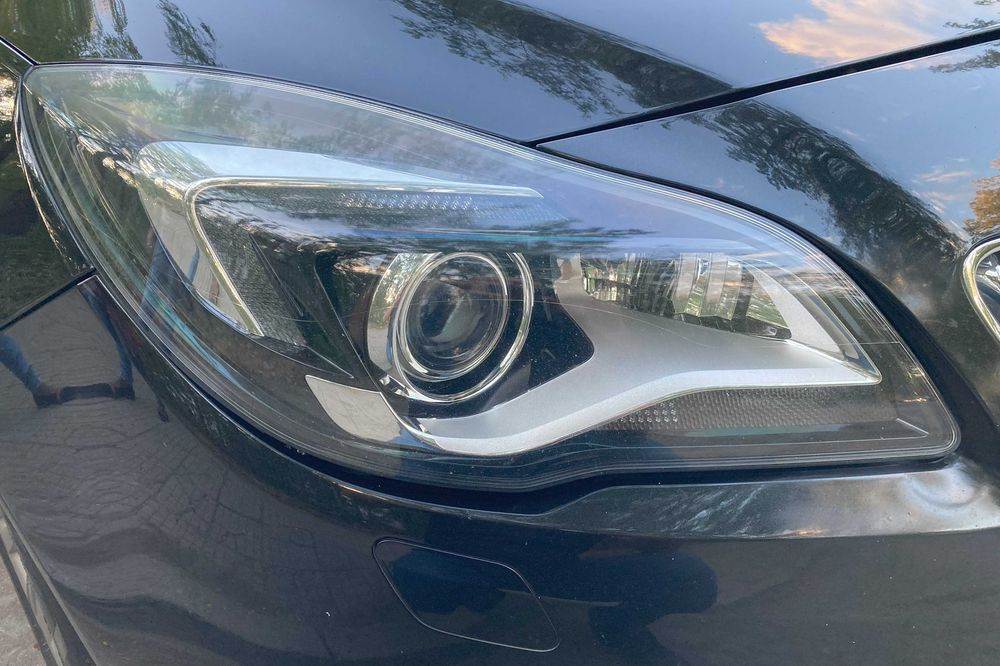 Opel Insignia Biturbo Facelift OPC Line