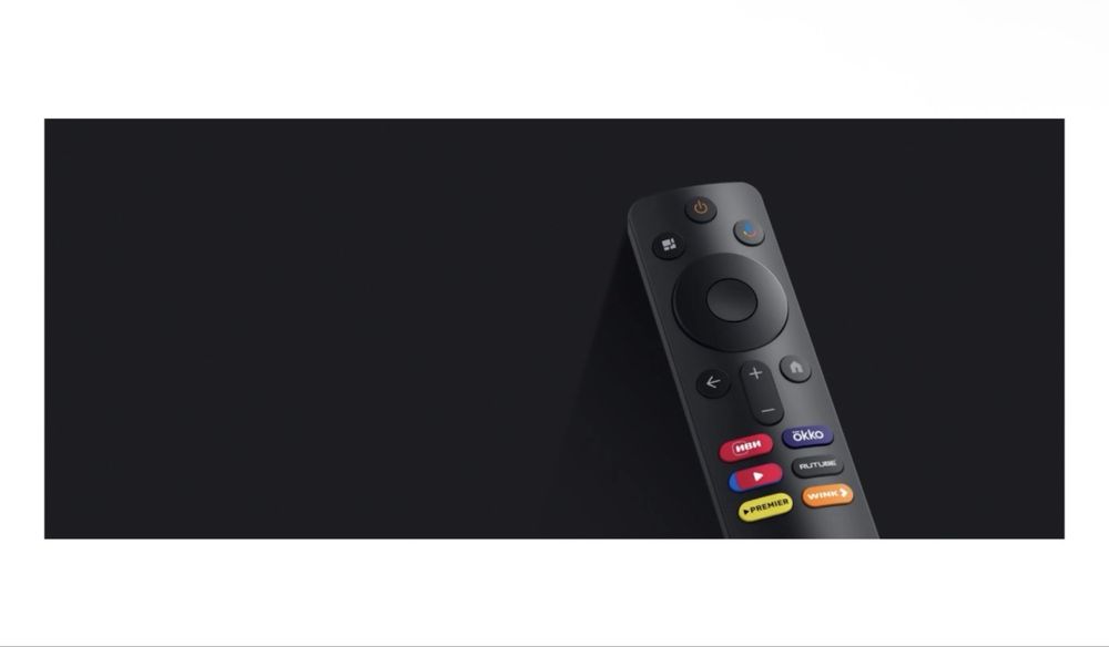 Xiaomi TV Box S (3rd Gen) 4K 2/32 Гб