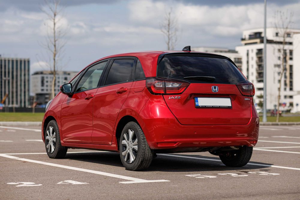Honda Jazz Hibrid