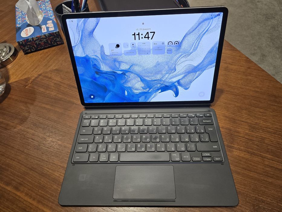Продам планшет Samsung Galaxy Tab S8+