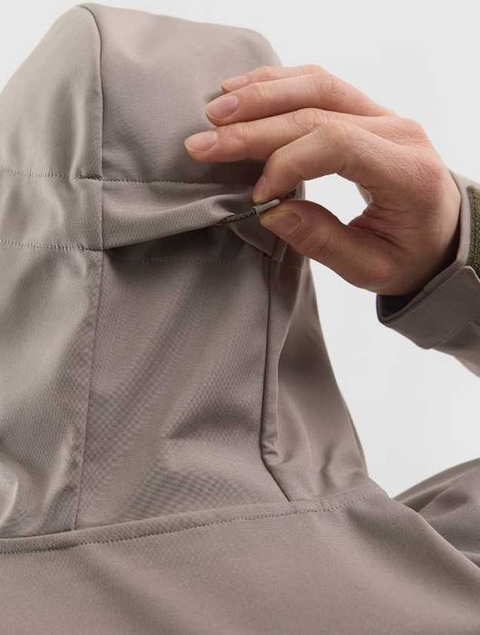 Geaca de ploaie 4F Softshell Neodry 8K waterproof, vant, noua.