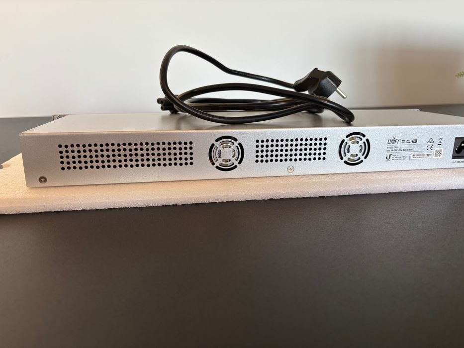 Firewall Unifi USG Pro-4