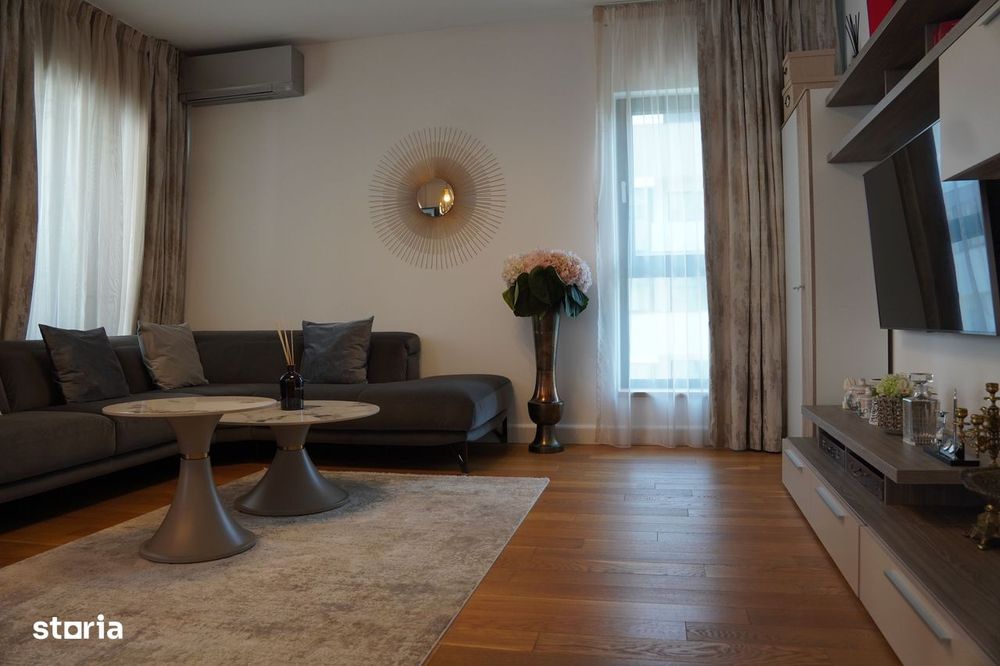 Apartament 3 camere Băneasa| Jandarmeriei — fotografia 1