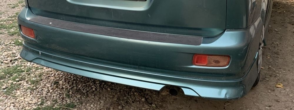 Piese Cutie viteza Bara spate Honda Stream 2001