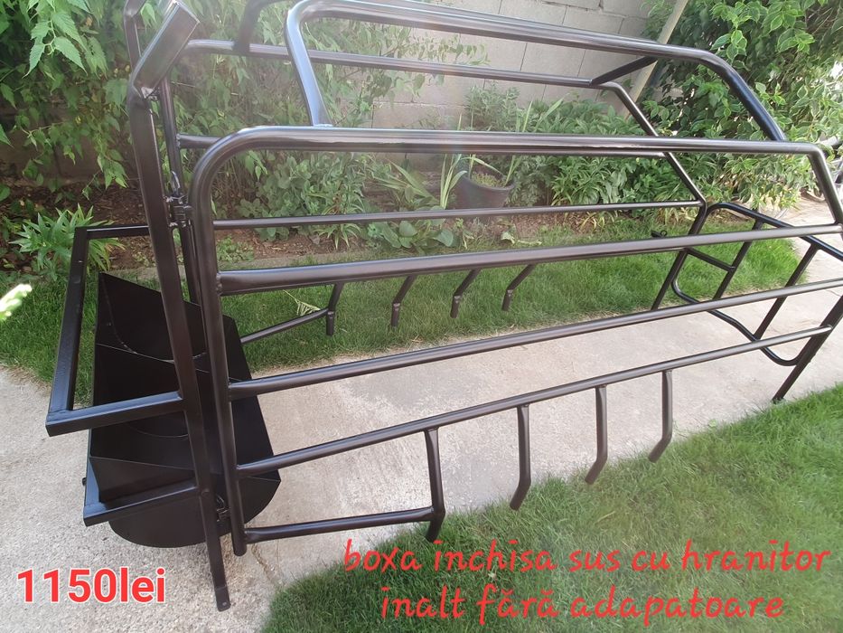 Fătare scroafe boxe