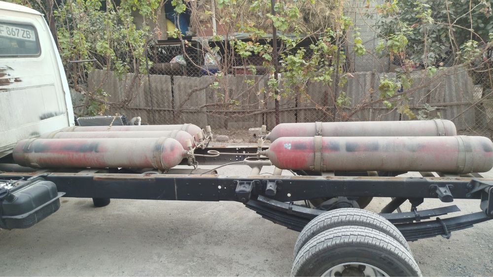 газ баллон 50 тали 3 дона