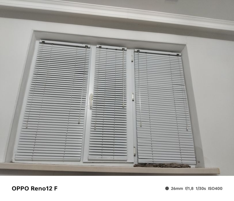 Терезе и жалюз сатылады