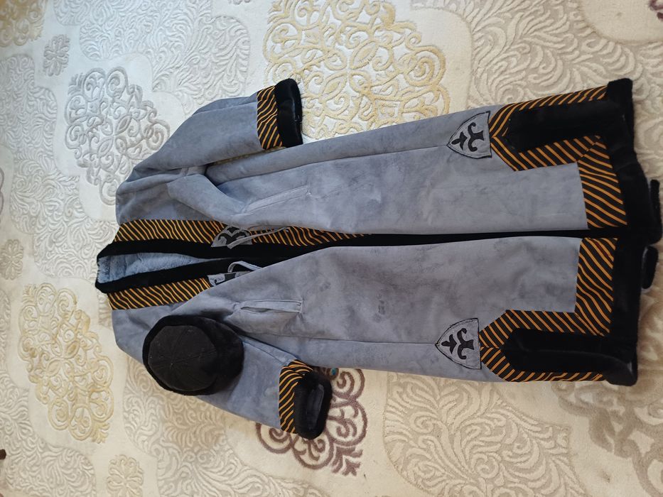 Продаю мужские дубленка