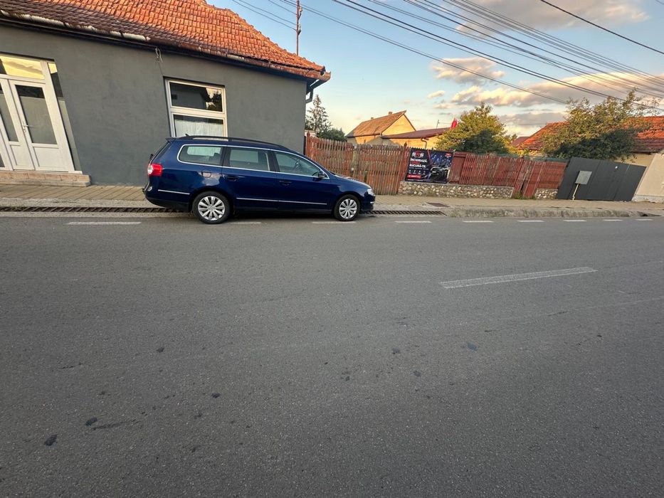 Vand Volkswagen Passat